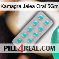 Kamagra Oral Jelly 5Gm 28